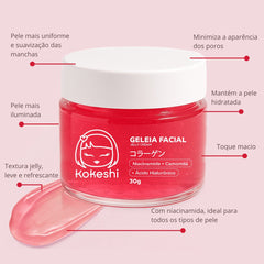 Kit Ritual Completo de Porcelana