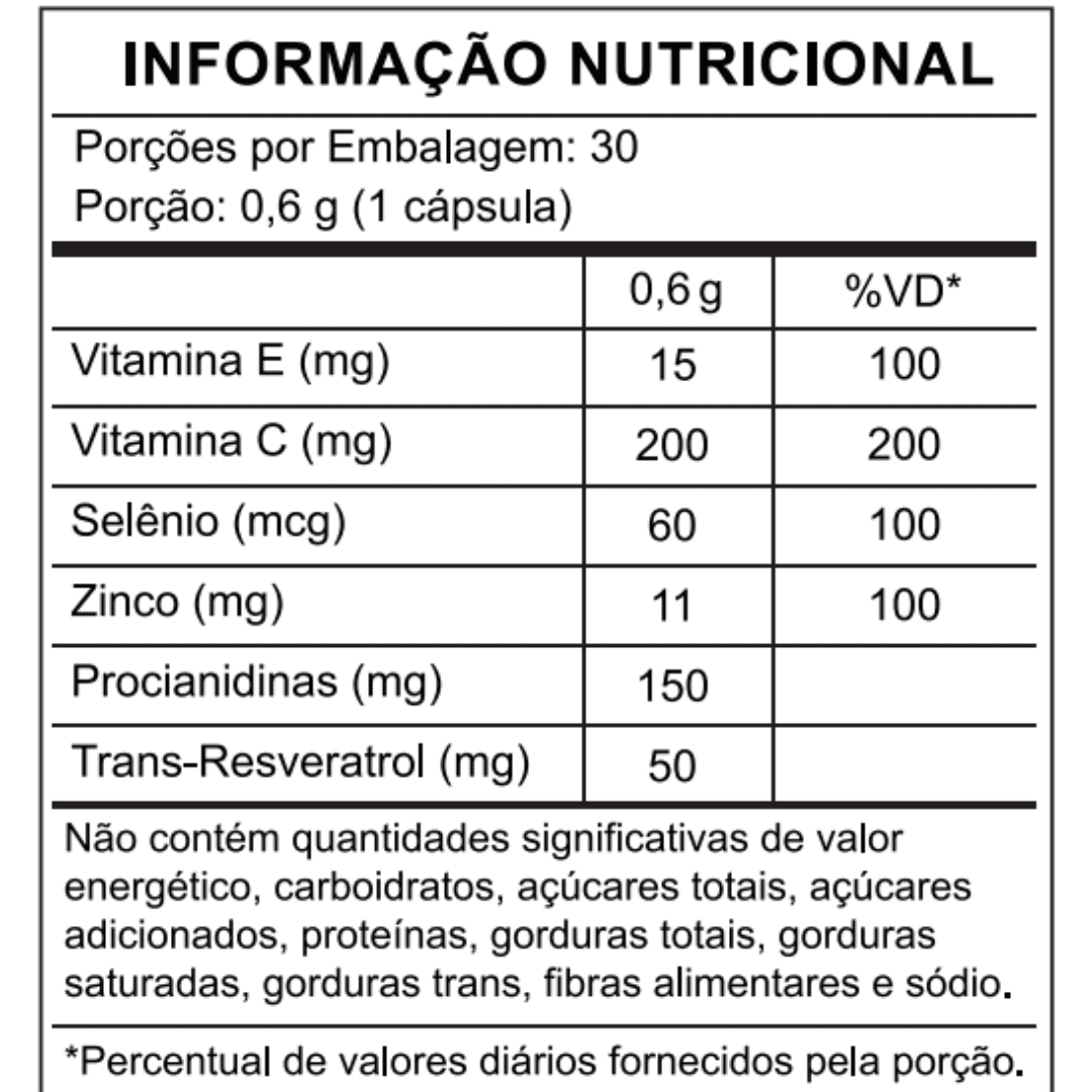 Kit Ritual Detox - NAC + Antioxi Nutri