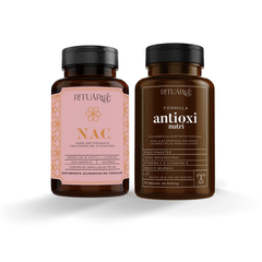 Kit Ritual Detox - NAC + Antioxi Nutri