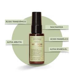 Kit Ritual do Clareamento - Lumini + Uniformizadora