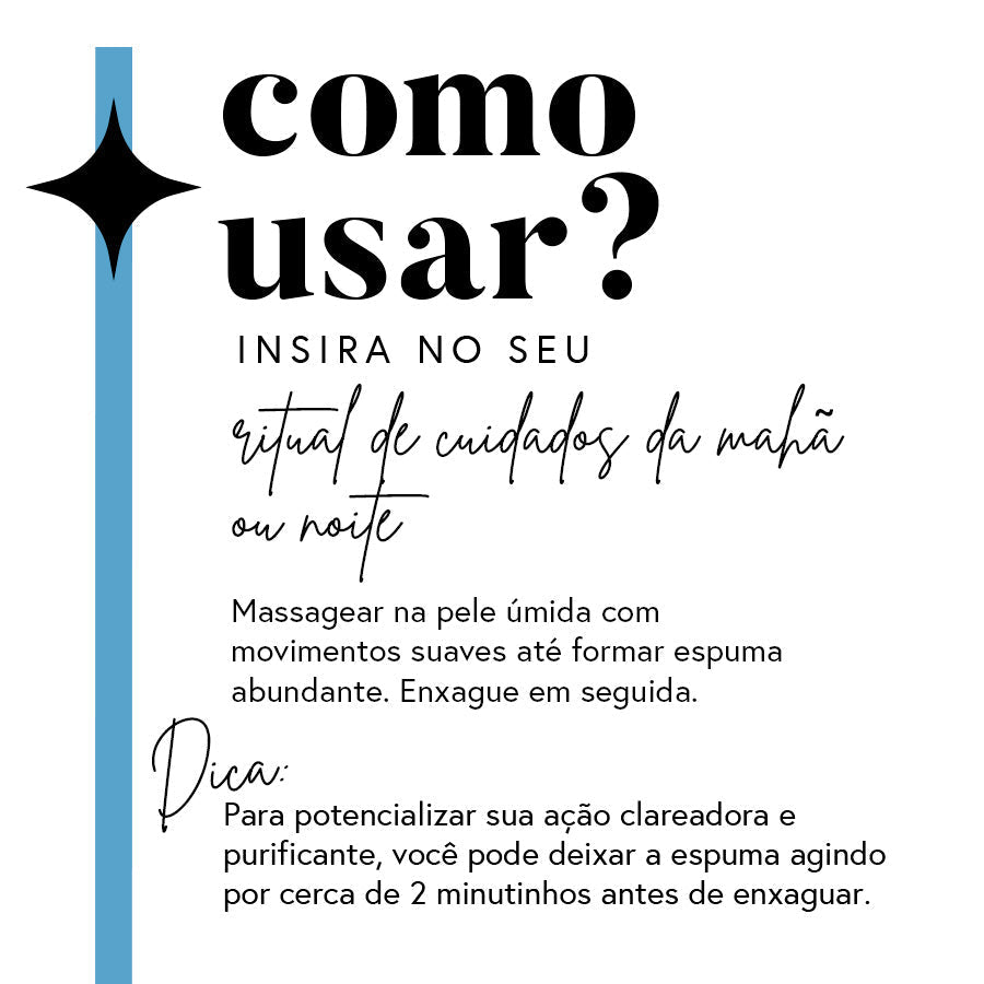 Kit Ritual do Clareamento - Lumini + Uniformizadora