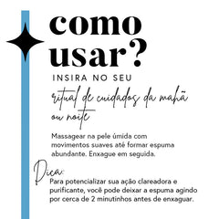Kit Ritual do Clareamento - Lumini + Uniformizadora