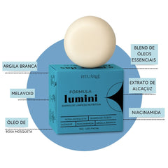 Kit Ritual do Clareamento - Lumini + Uniformizadora