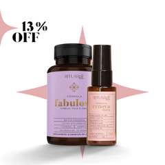 Kit Ritual Essencial Fabuloso Anti-Idade
