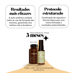 Kit Ritual Essencial - Manchas e Melasma