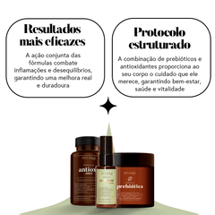 Kit Ritual Essencial - Manchas + Prebiótica