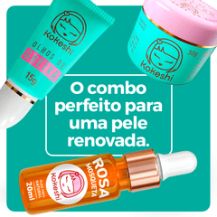 Kit Ritual Hidratação Das Gueixas + Regeneração