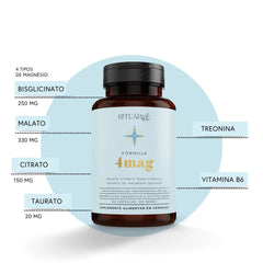Kit Ritual para Clareza Mental – Neuro Ômega + 4Mag