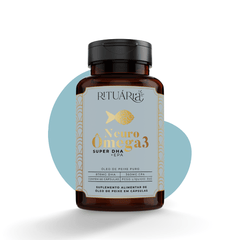 Kit Ritual para Clareza Mental – Neuro Ômega + 4Mag