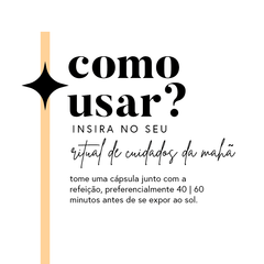 Kit Ritual para Lipedema/Circulação – Cardio Ômega 3 + Antioxi Nutri (30 Cápsulas)