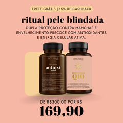 Kit Ritual Pele Blindada