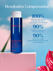 Kit Rotina Antissinais - Sabonete Clareador e Gel Antissinais