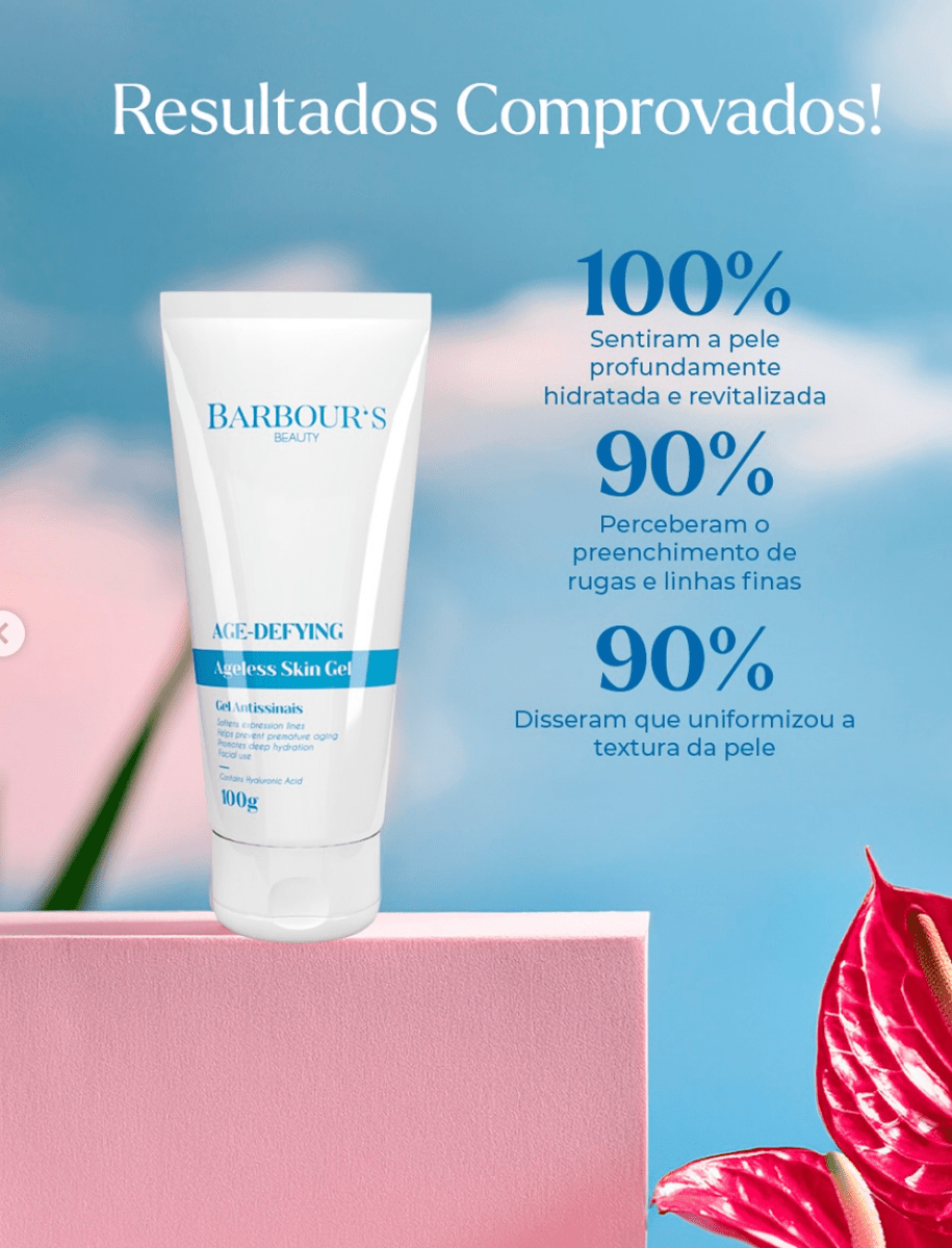 Kit Rotina Antissinais - Sabonete Clareador e Gel Antissinais