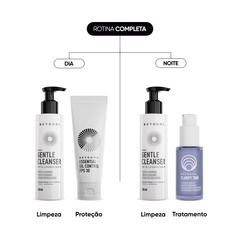 Kit Rotina Completa Ácido Mandélico + Ácido Tranexâmico