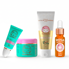 Kit Rotina Renovadora