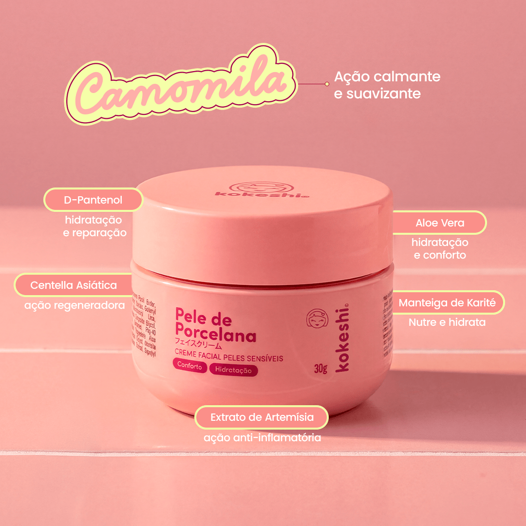 Kit Sensível + Sérum de Arroz