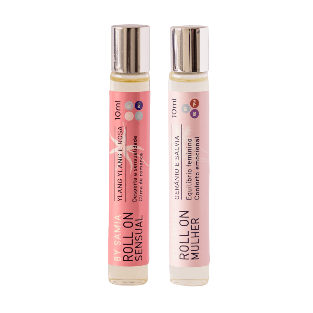 Kit Sensualidade & Autoestima