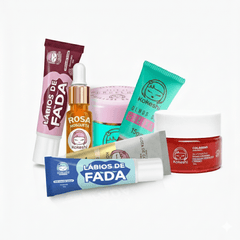 Kit Sete Luas de Sakura