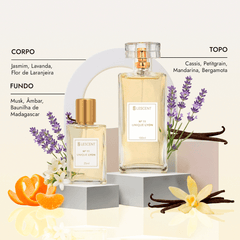 Kit Sexteto Feminino N1 + N2 + N5 + N6 + N10 + N11 | 25ml