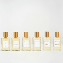 Kit Sexteto Feminino N2 + N3 + N8 + N10 + N22 + N24 | 25ml