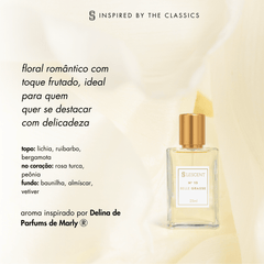 Kit Sexteto Feminino N2 + N3 + N8 + N10 + N22 + N24 | 25ml