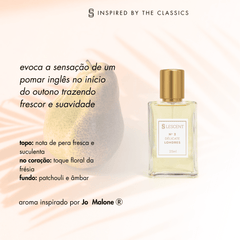 Kit Sexteto Feminino N2 + N3 + N8 + N10 + N22 + N24 | 25ml
