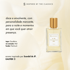 Kit Sexteto Feminino N2 + N5 + N9 + N11 + N26 + N30 | 25ml