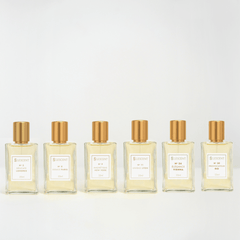 Kit Sexteto Feminino N2 + N5 + N9 + N11 + N26 + N30 | 25ml