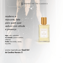 Kit Sexteto Feminino N2 + N5 + N9 + N11 + N26 + N30 | 25ml