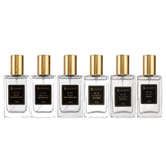 Kit Sexteto Masculino N14 + N19 + N29 + N31 + N33 + N35 | 25ml