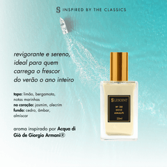 Kit Sexteto Masculino N12 + N13 + N14 + N20 + N27 + N33 | 25ml