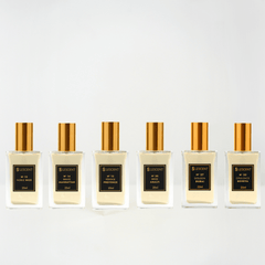 Kit Sexteto Masculino N12 + N13 + N14 + N20 + N27 + N33 | 25ml