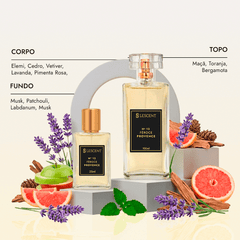 Kit Sexteto Masculino N12 + N13 + N20 + N31 + N33 + N35 | 25ml