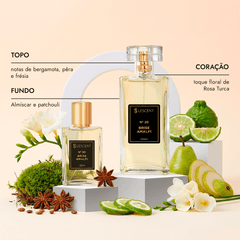 Kit Sexteto Masculino N12 + N13 + N20 + N31 + N33 + N35 | 25ml