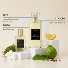 Kit Sexteto Masculino N15 + N17 + N18 + N19 + N31 + N35 | 25ml