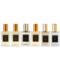 Kit Sexteto Masculino N15 + N19 + N21 + N31 + N33 + N35 | 25ml
