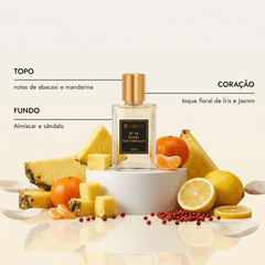 Kit Sexteto Masculino N18 + N27 + N29 + N31 + N33 + N35 | 25ml