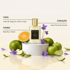 Kit Sexteto Masculino N21 + N23 + N25 + N31 + N33 + N35 | 25ml