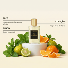 Kit Sexteto Masculino N21 + N23 + N25 + N31 + N33 + N35 | 25ml