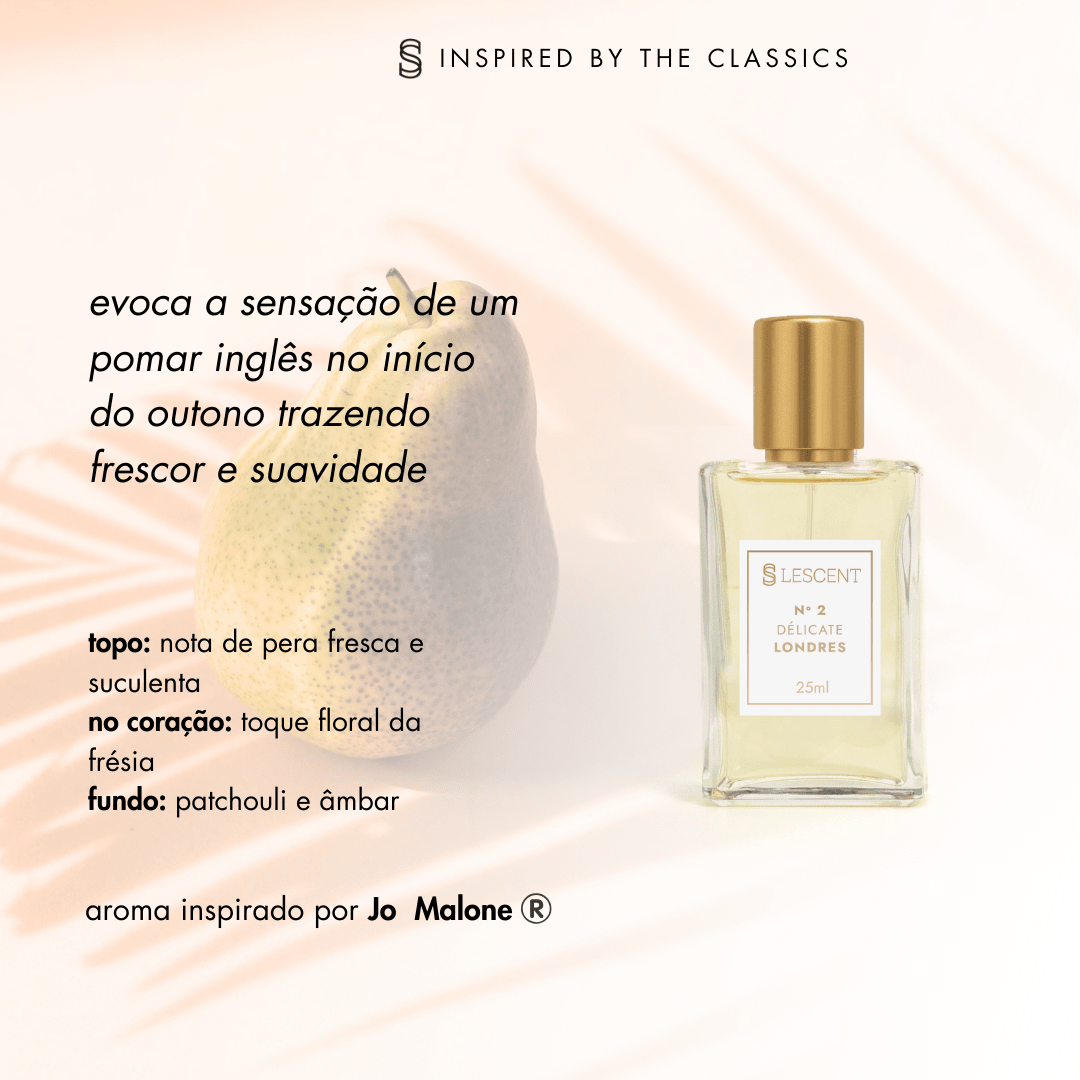 Kit Sexteto Unissex N2 + N6 + N10 + N12 + N13 + N20 | 25ml