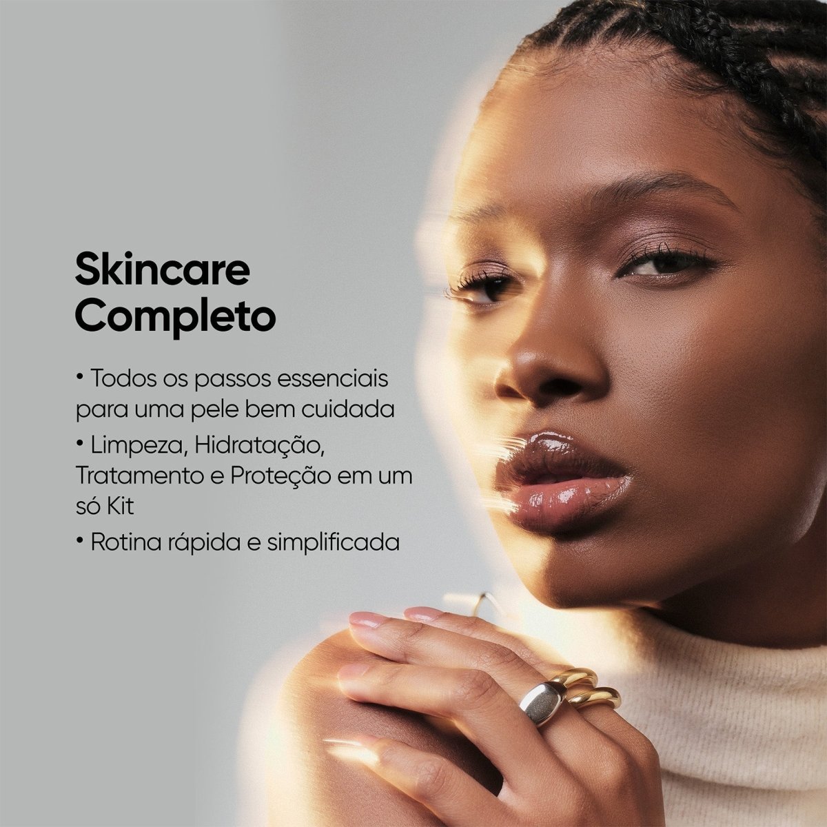 Kit Skincare Completo