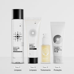 Kit Skincare Completo