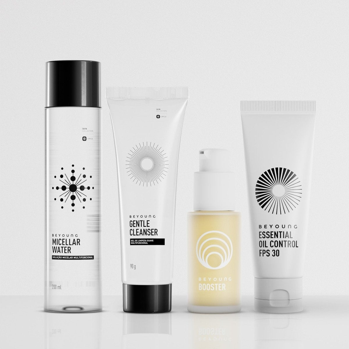 Kit Skincare Completo