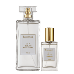 Kit Dueto Sublime Versailles N7 | 100ml + N7 | 25ml