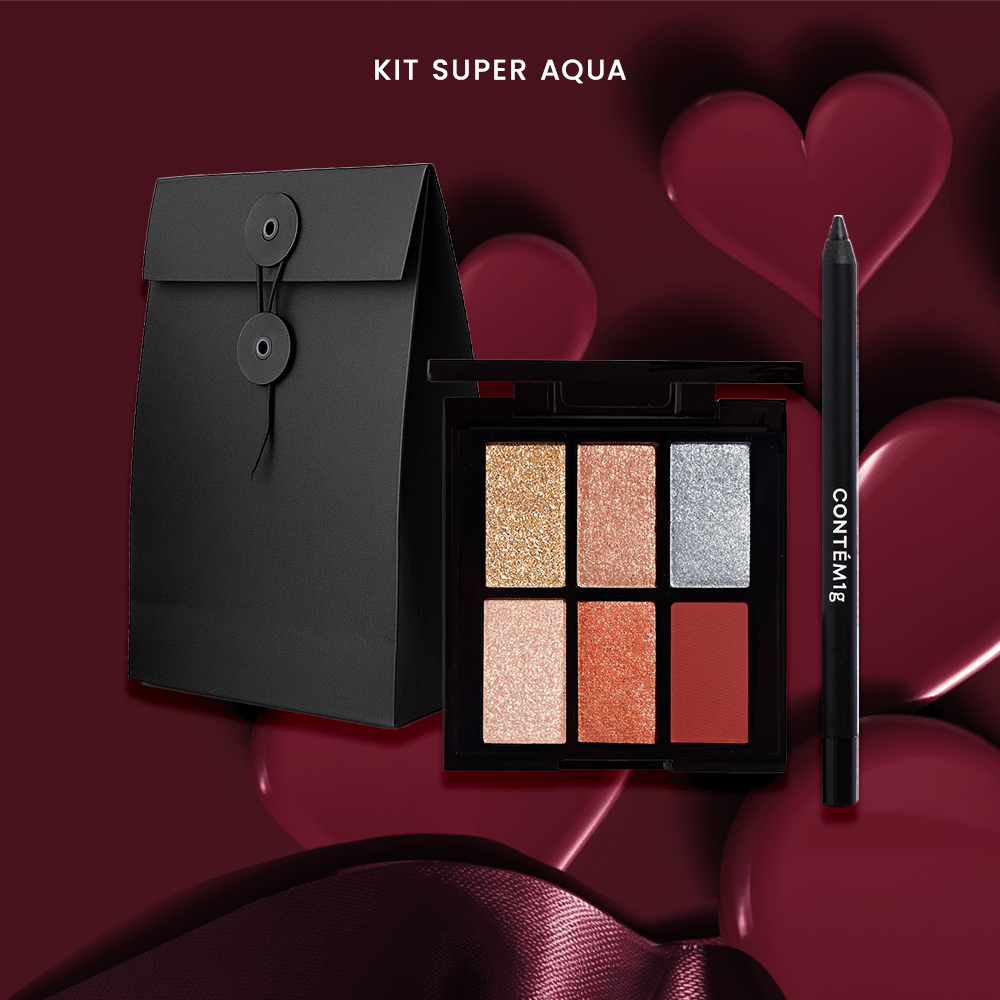 Kit Super Aqua Namorados