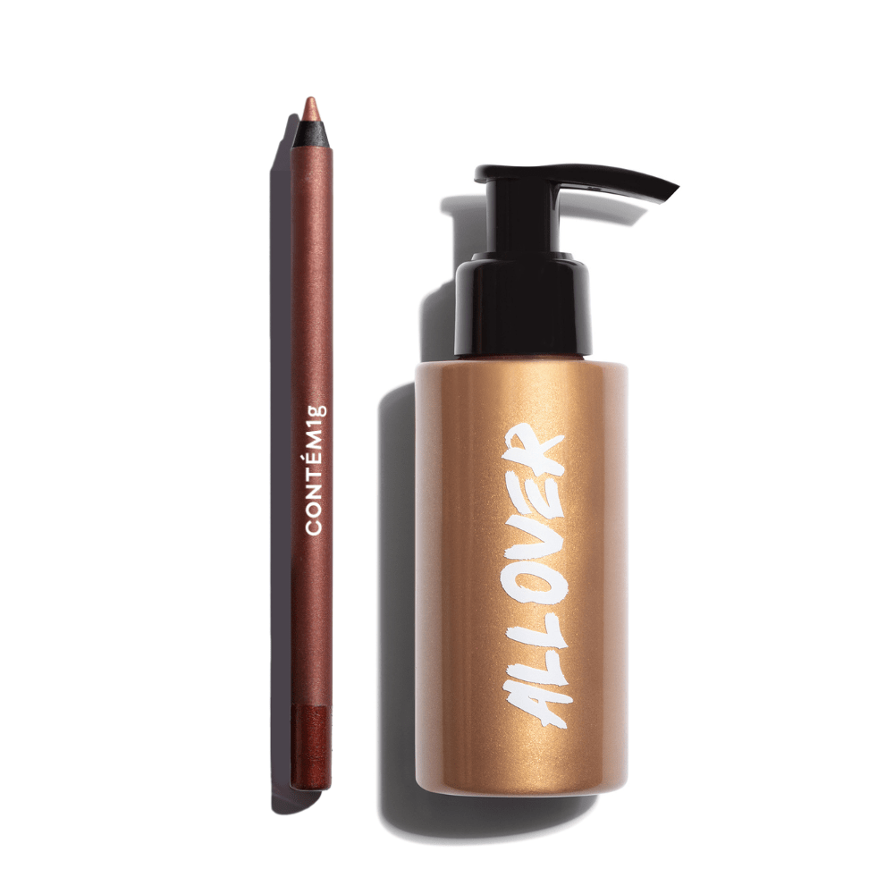 Kit Super Cobre Glow