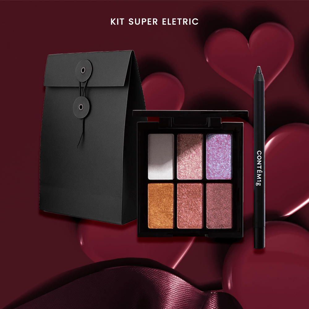 Kit Super Electric Namorados