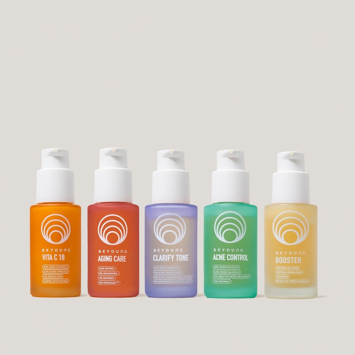 Kit Todos os Séruns - 