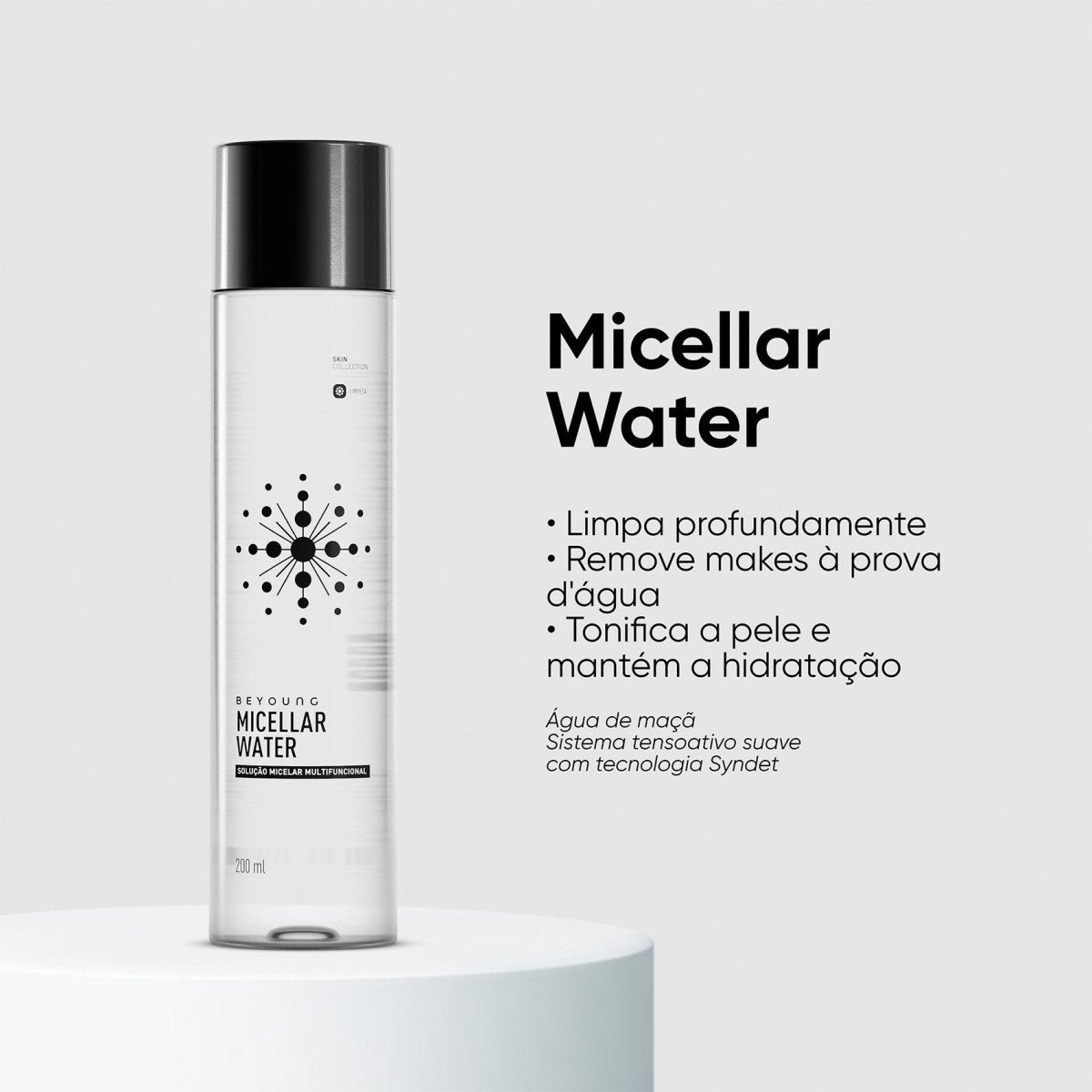 Kit Tratamento Antioxidante + Limpeza