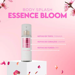 Kit Trilogia Capilar Floral (3 Perfumes Capilares) - La Vie, Essence Bloom e Alter Ego Rose